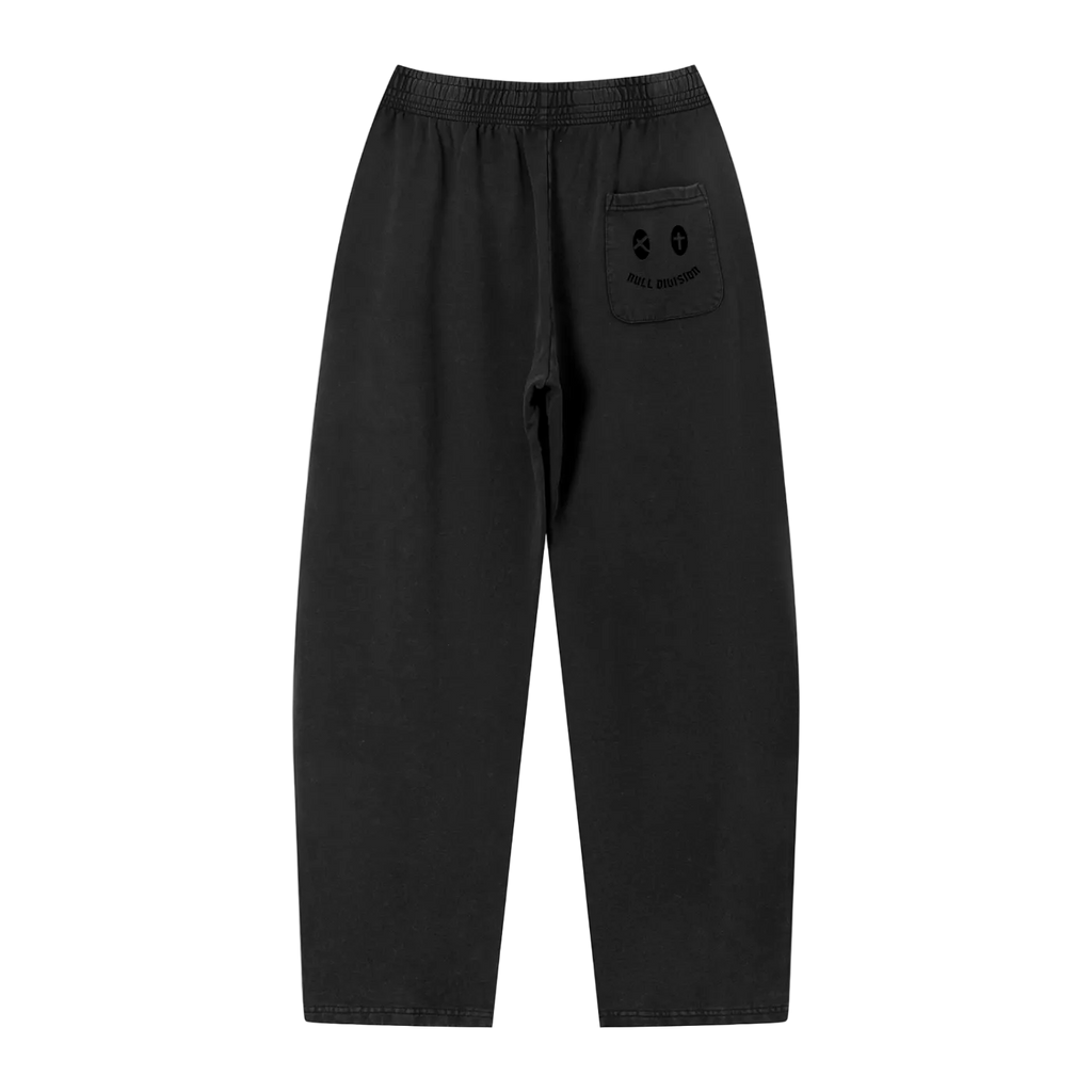 NULL DIVISION Loose Sweatpants