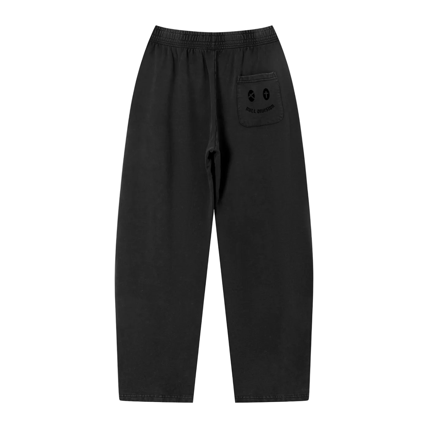 NULL DIVISION Loose Sweatpants