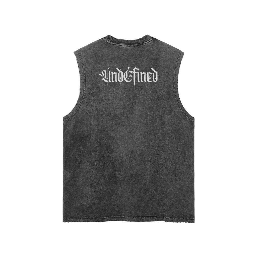 UNDEFINED - Tank Top Gym Wear