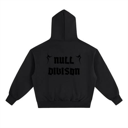 Essential Heavyweight Fleece Hoodie