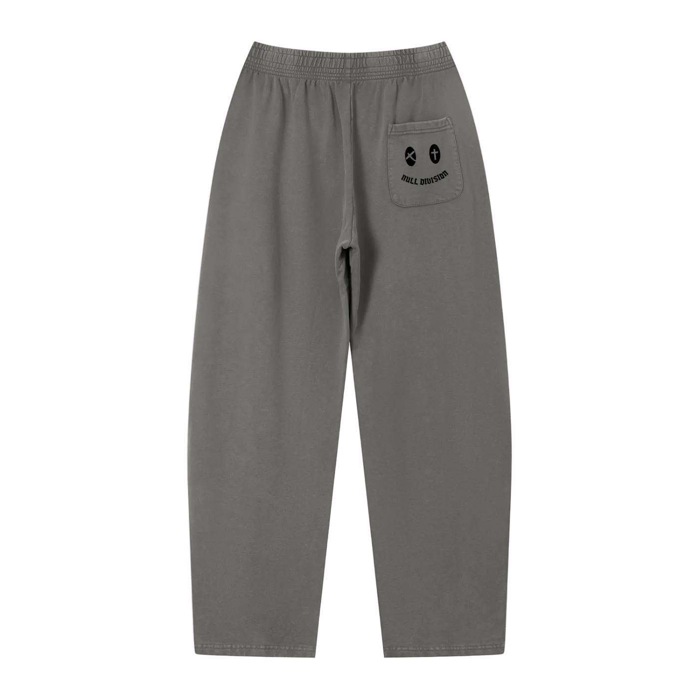 NULL DIVISION Loose Sweatpants