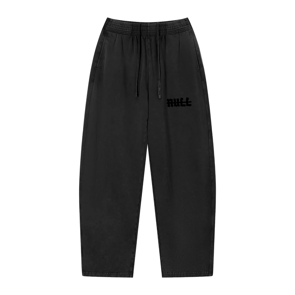 NULL DIVISION Loose Sweatpants