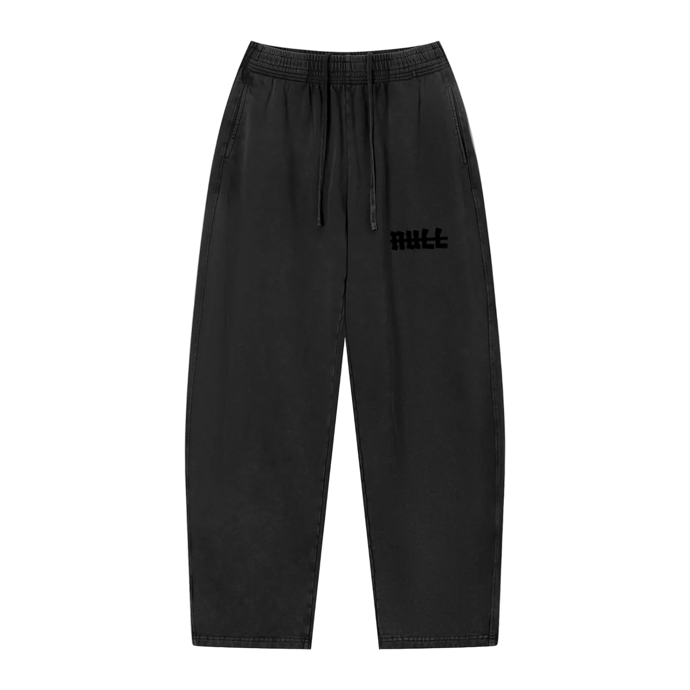 NULL DIVISION Loose Sweatpants