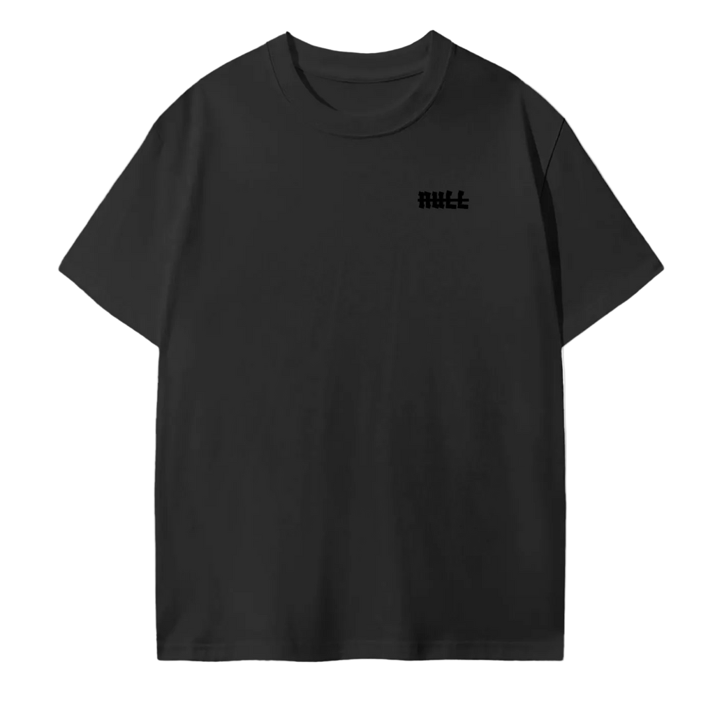 NULL STATE Cotton T-Shirt