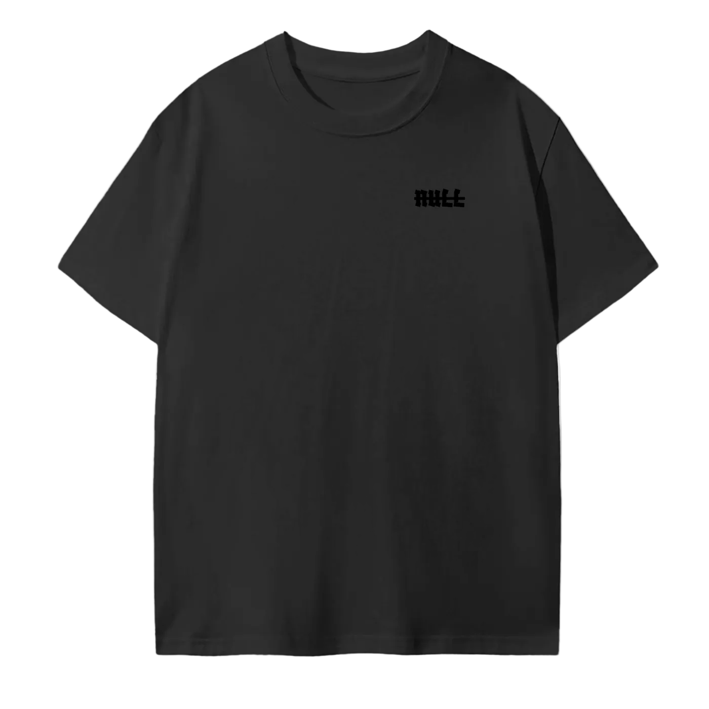NULL STATE Cotton T-Shirt