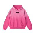 NULL DIVISION Heavyweight Sunfade Oversized Hoodie