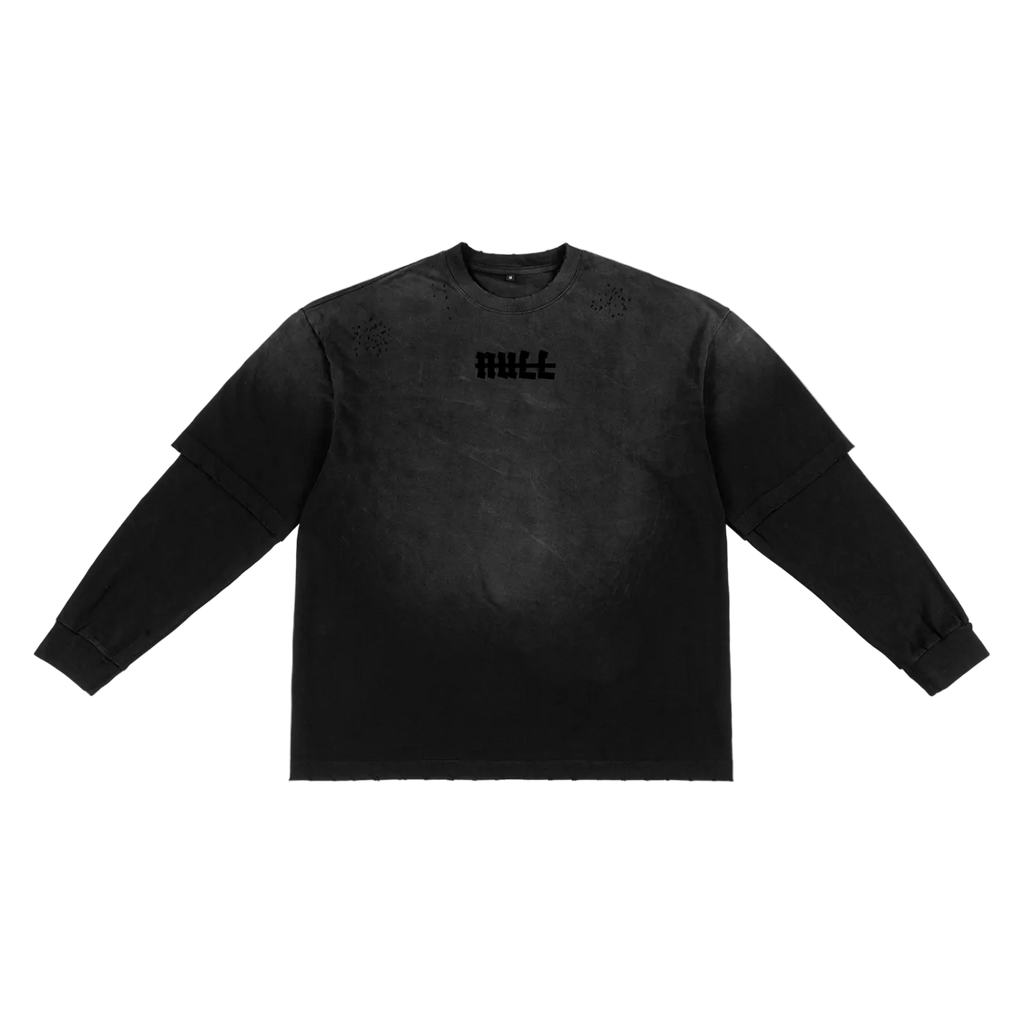 NULL DIVISION Two-Piece T-Shirt