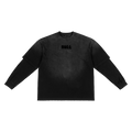 NULL DIVISION Two-Piece T-Shirt