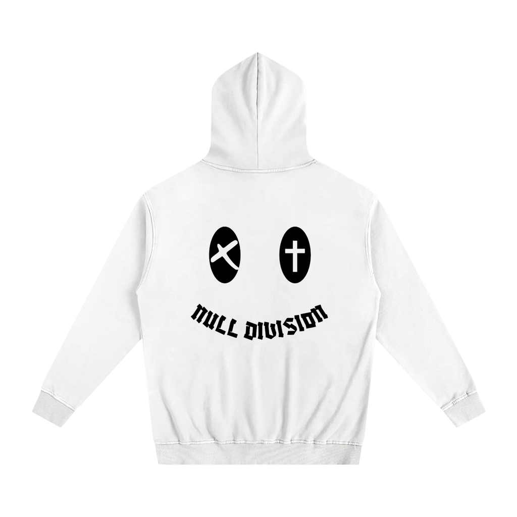 NULL DIVISION Oversized Essential Hoodie
