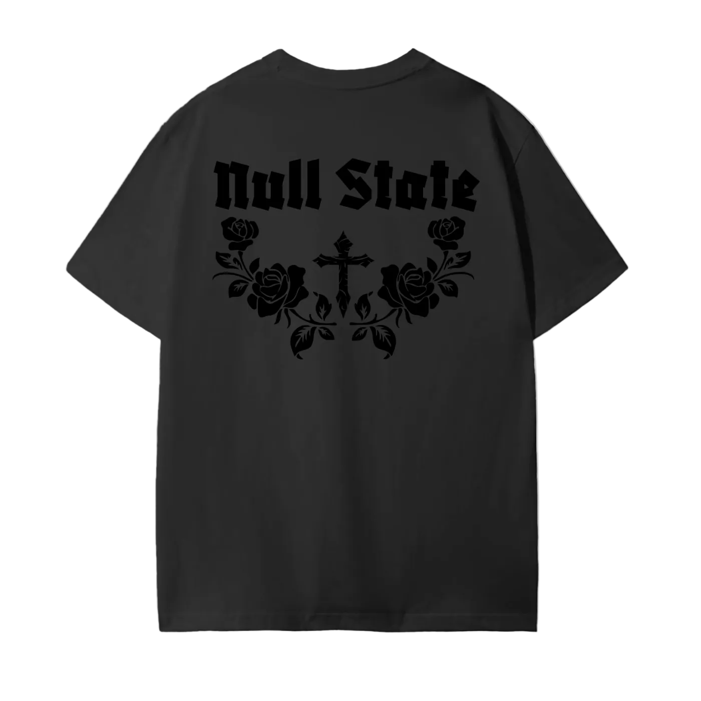 NULL STATE Cotton T-Shirt