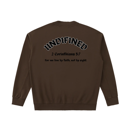 2 Corinthians 5:7 Long Sleeve UNDIFINED