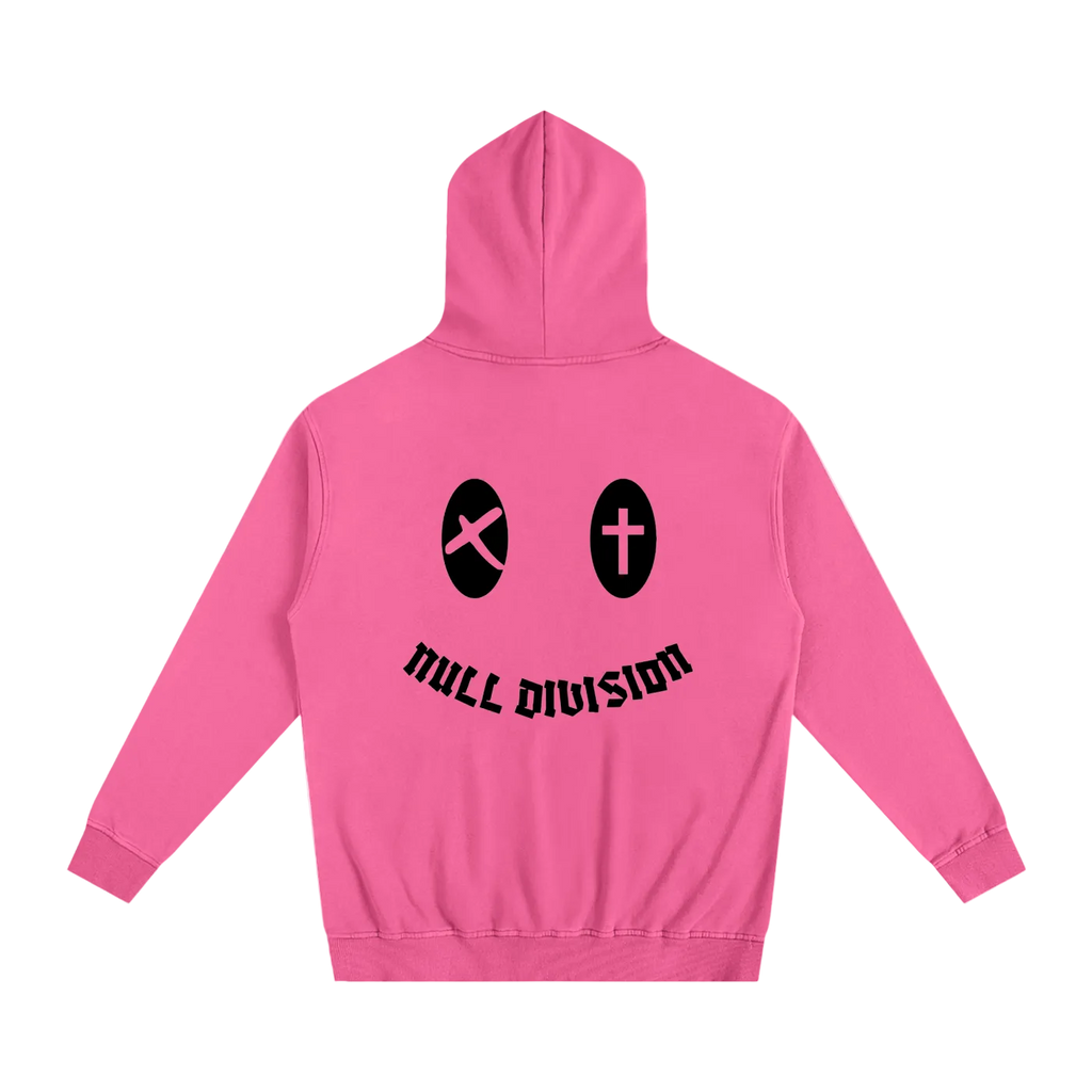 NULL DIVISION Oversized Essential Hoodie