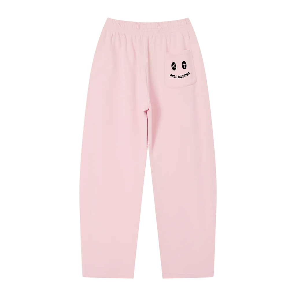 NULL DIVISION Loose Sweatpants