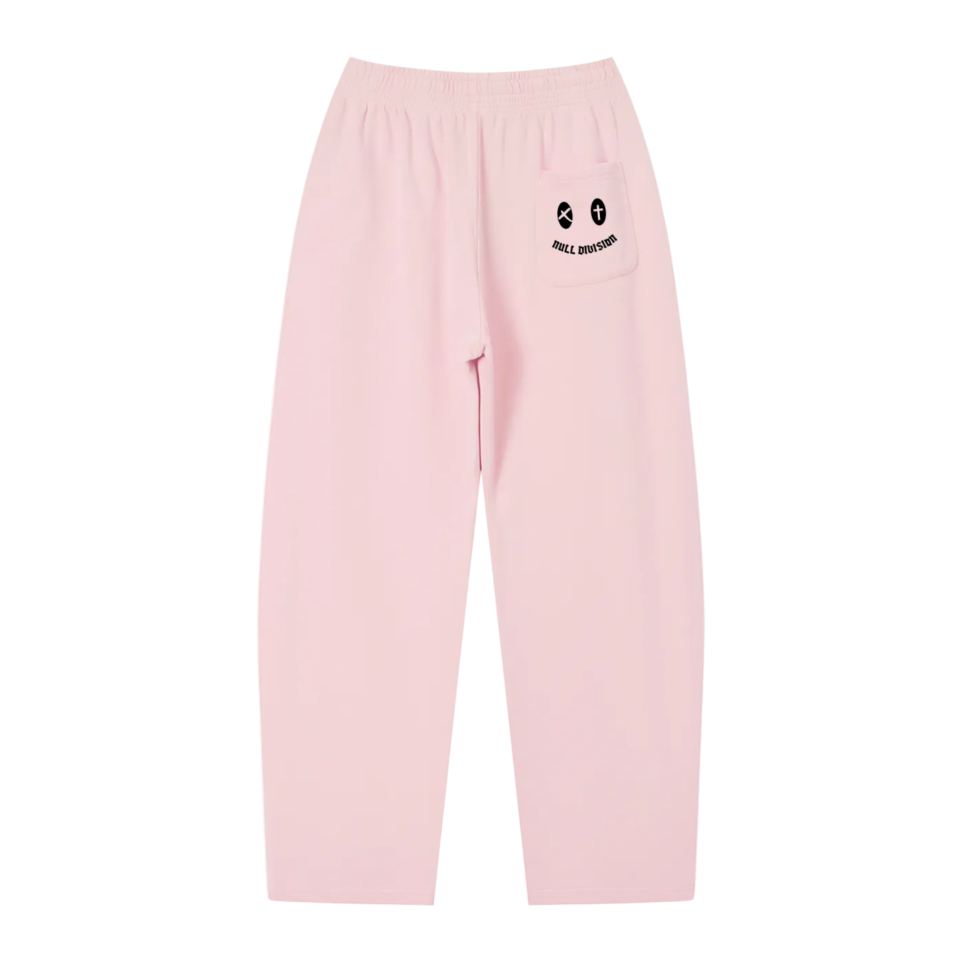 NULL DIVISION Loose Sweatpants