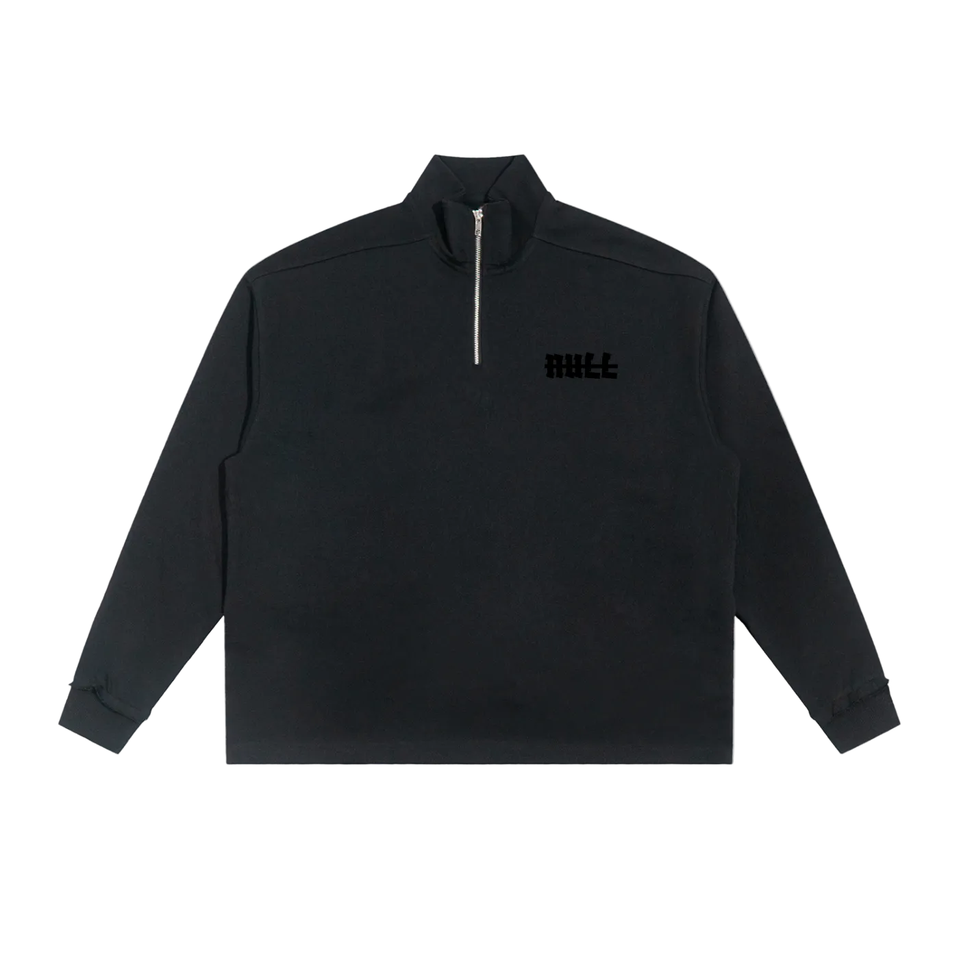 NULL DIVISION Quarter Zip