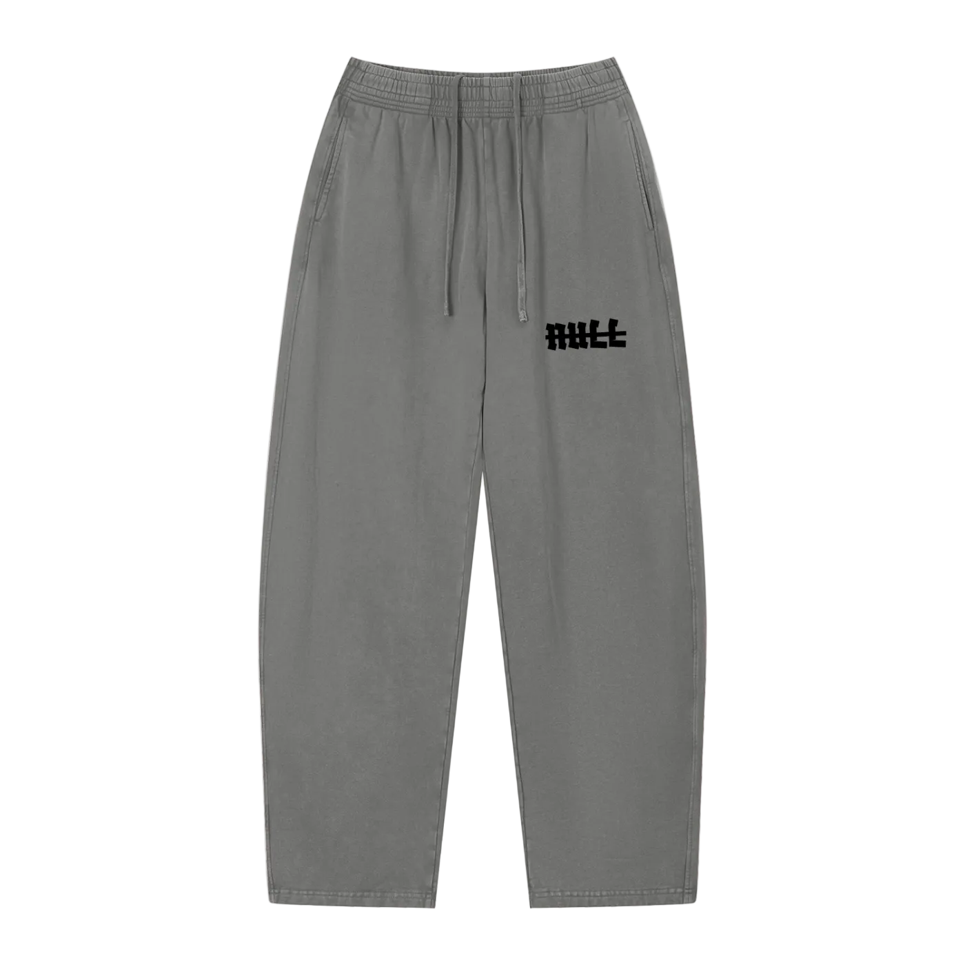 NULL DIVISION Loose Sweatpants