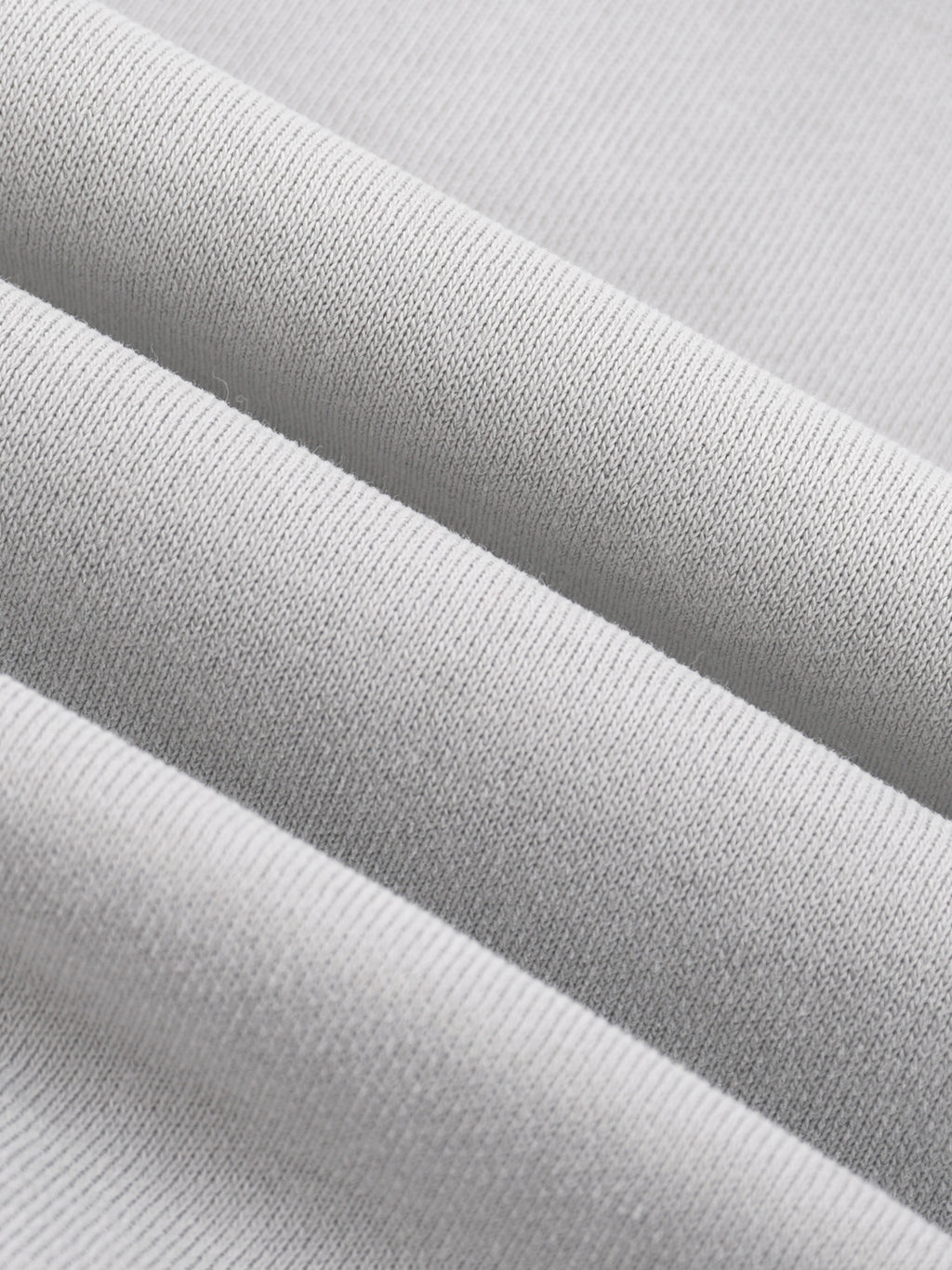 Sunfade Two-way Zipper Boxy Fleece Hoodie